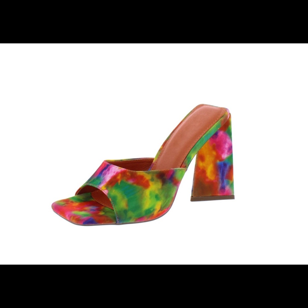 Fall heels